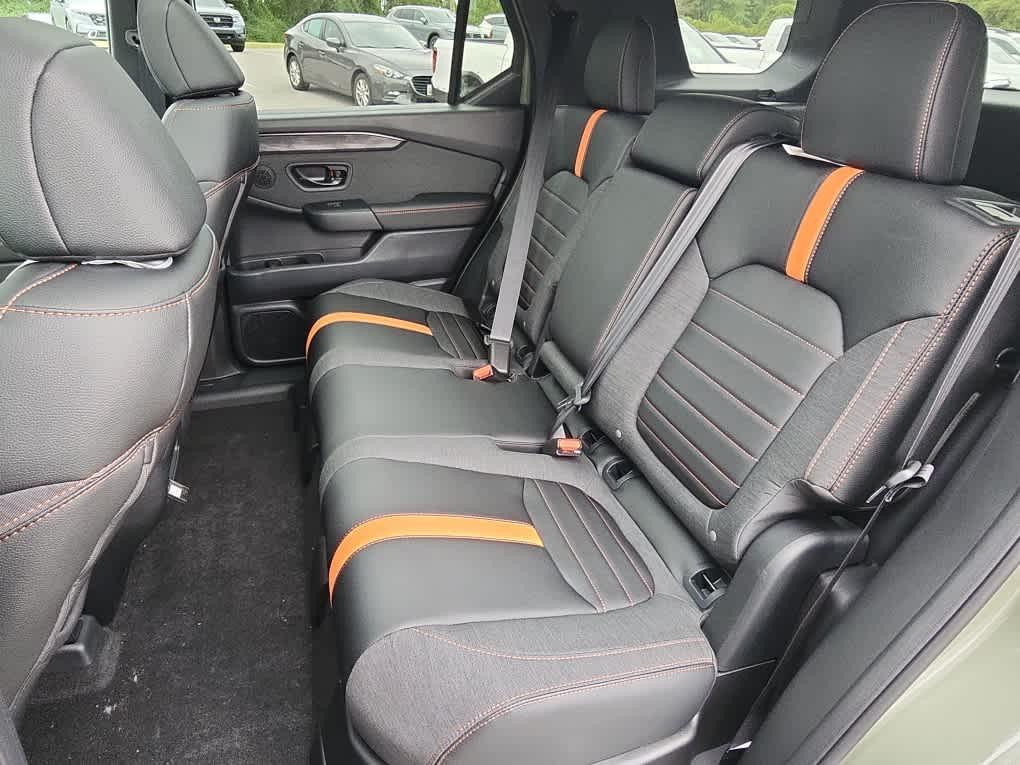 new 2026 Honda Passport car, priced at $50,400