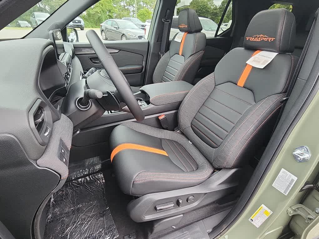 new 2026 Honda Passport car, priced at $50,400