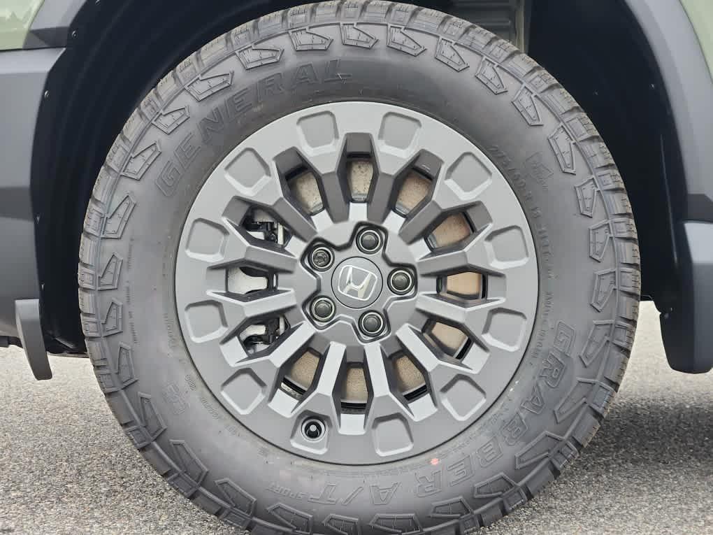 new 2026 Honda Passport car, priced at $50,400