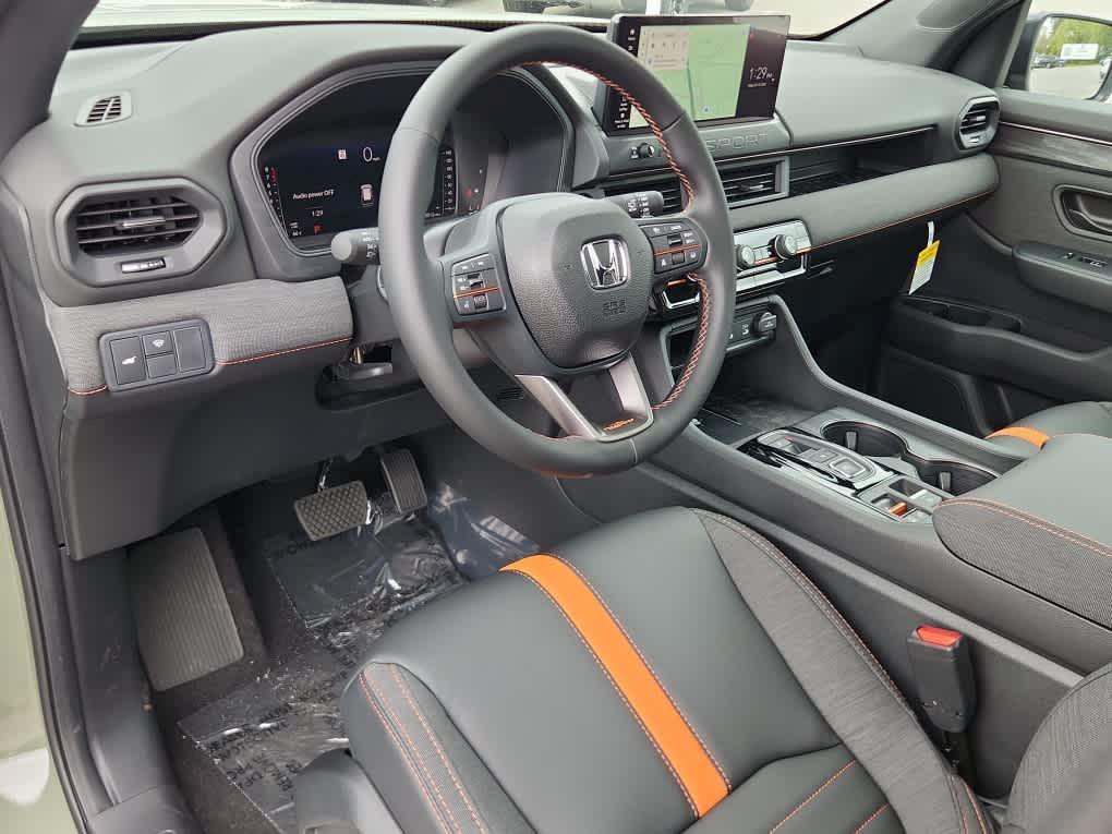 new 2026 Honda Passport car, priced at $50,400