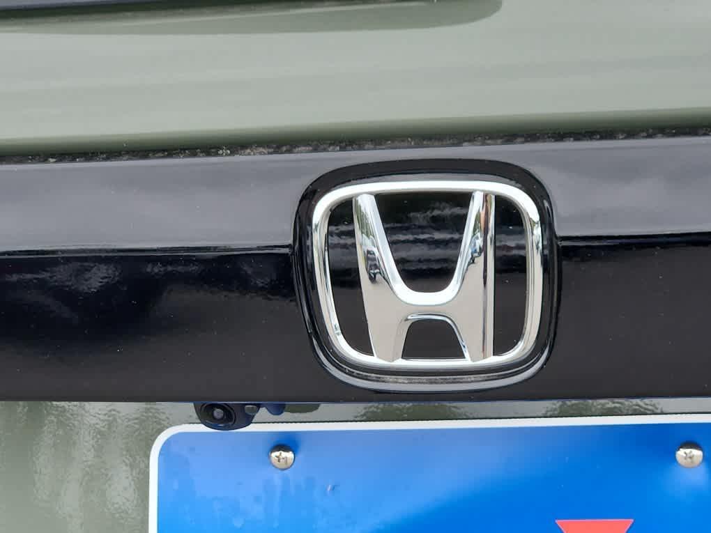 new 2026 Honda Passport car, priced at $50,400