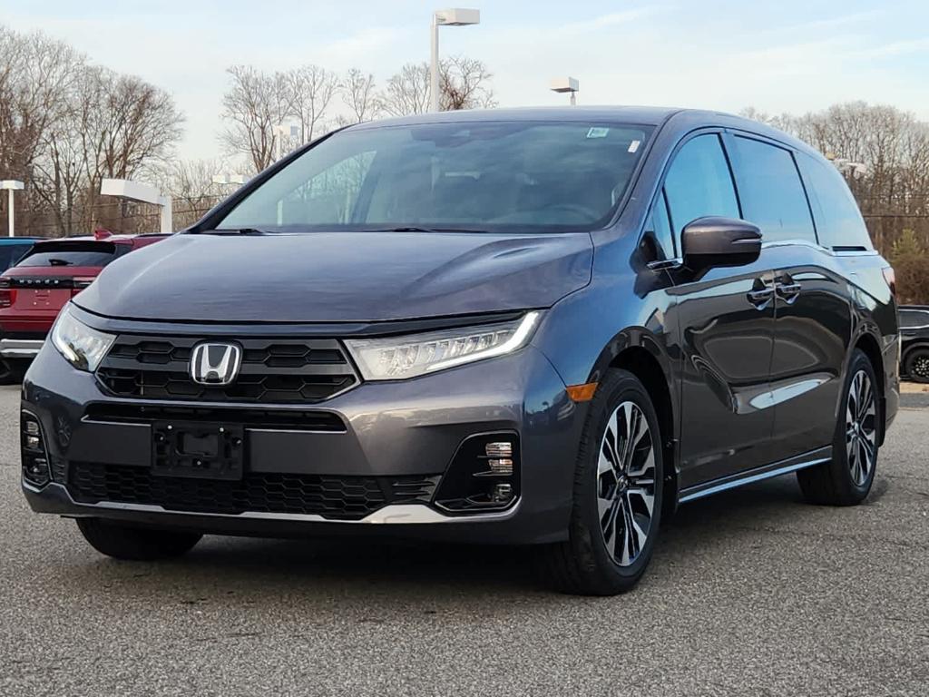 new 2025 Honda Odyssey car, priced at $52,630