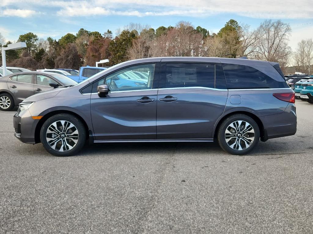 new 2025 Honda Odyssey car, priced at $52,630