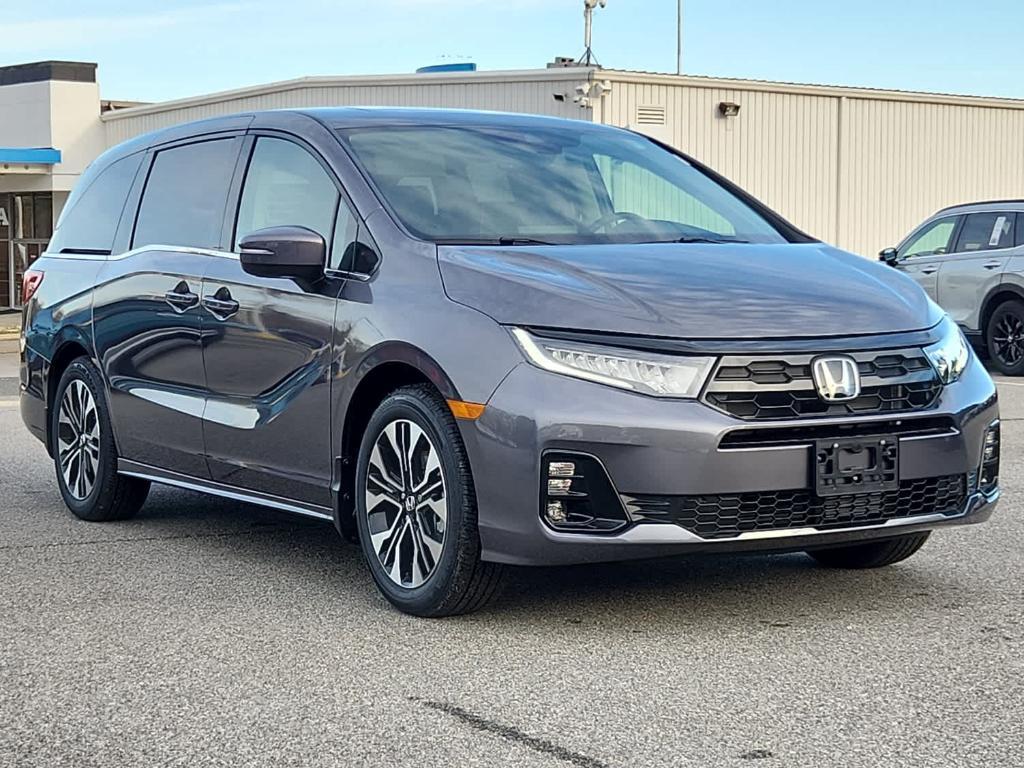 new 2025 Honda Odyssey car, priced at $52,630