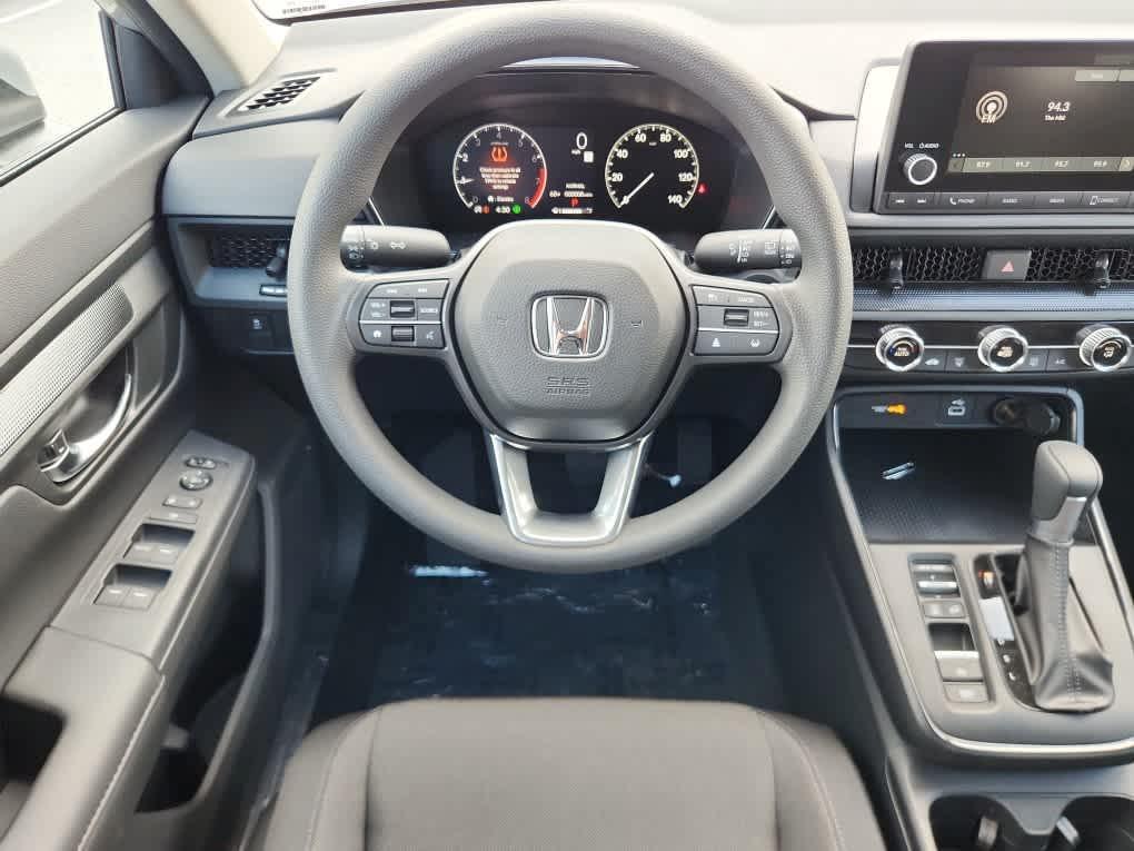 new 2025 Honda CR-V car, priced at $32,995