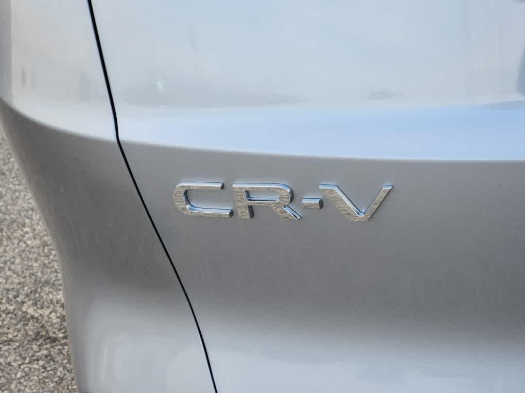 new 2025 Honda CR-V car, priced at $32,995