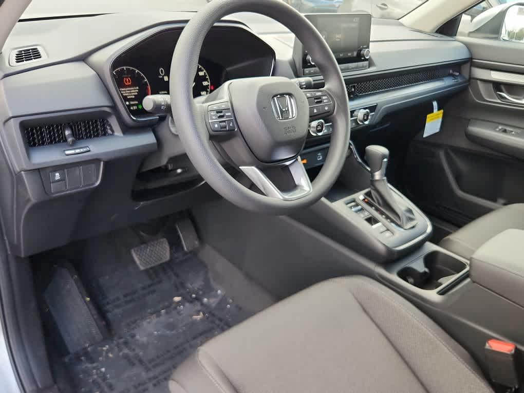 new 2025 Honda CR-V car, priced at $32,995