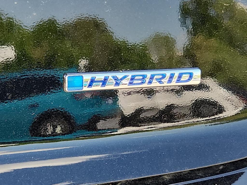 new 2025 Honda Accord Hybrid car, priced at $36,090