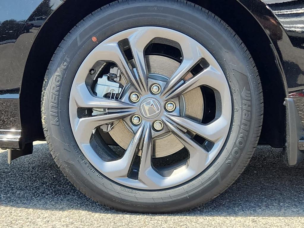 new 2025 Honda Accord Hybrid car, priced at $36,090