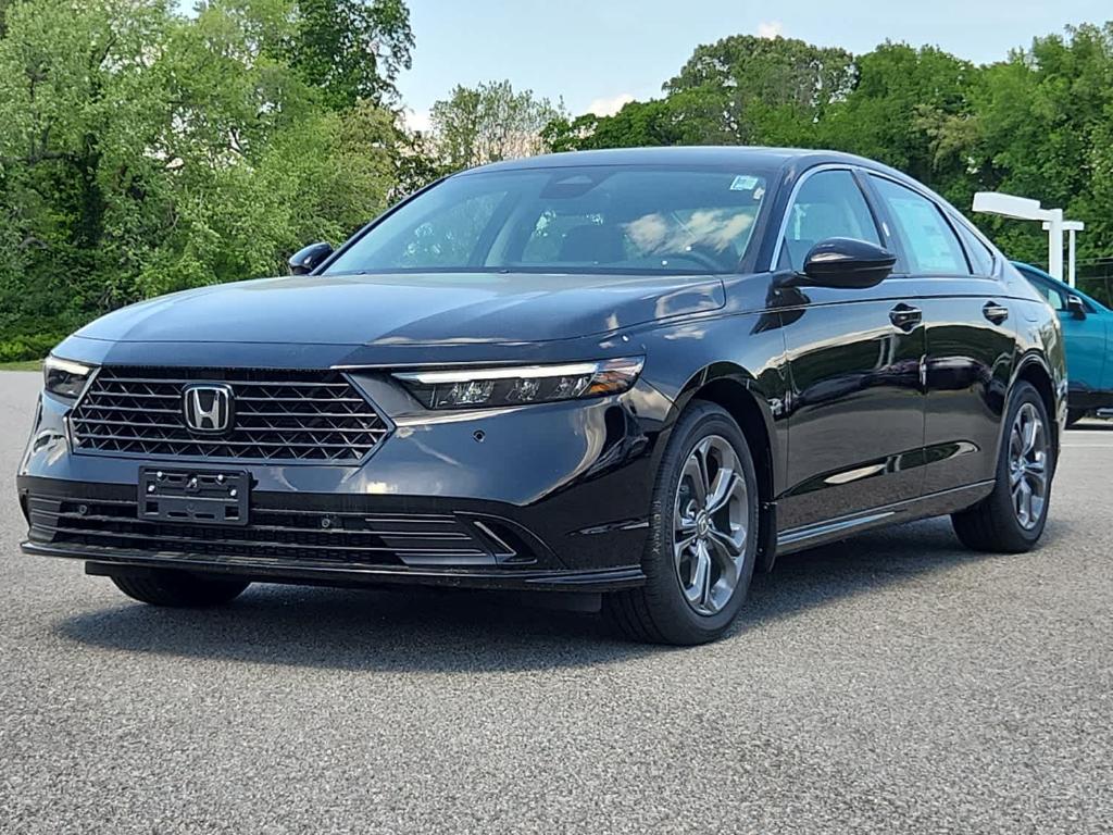 new 2025 Honda Accord Hybrid car, priced at $36,090