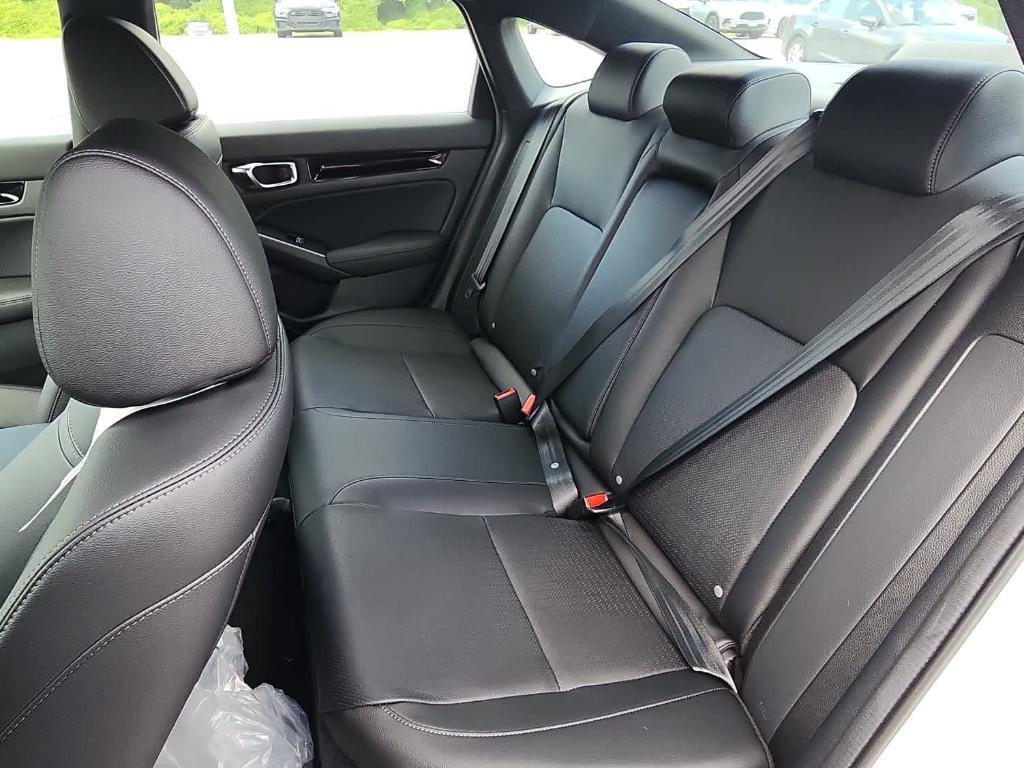 new 2026 Honda Civic Hybrid car, priced at $33,900