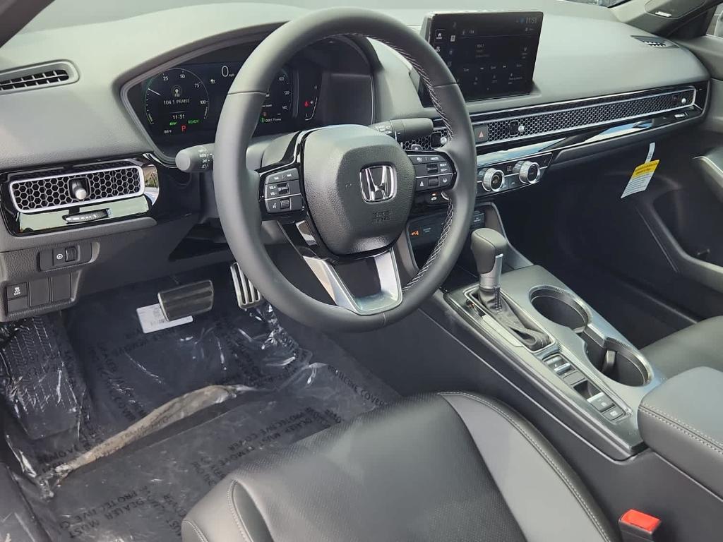 new 2026 Honda Civic Hybrid car, priced at $33,900