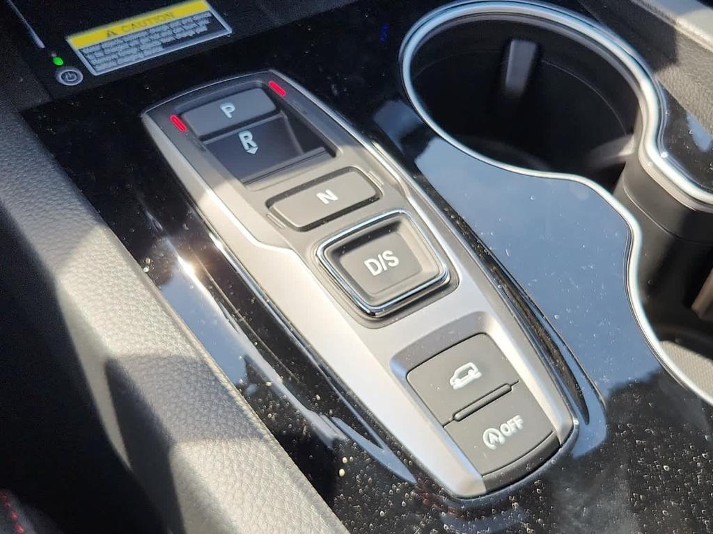 new 2025 Honda Passport car, priced at $53,275