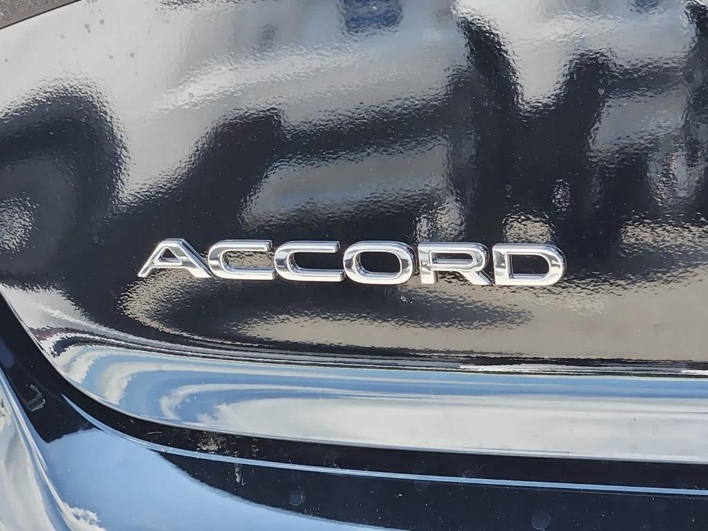 new 2025 Honda Accord Hybrid car, priced at $36,090