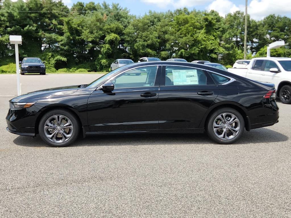 new 2025 Honda Accord Hybrid car, priced at $36,090