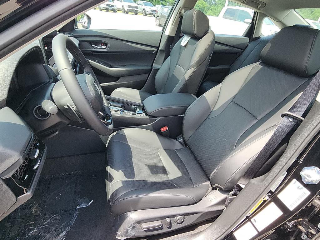 new 2025 Honda Accord Hybrid car, priced at $36,090