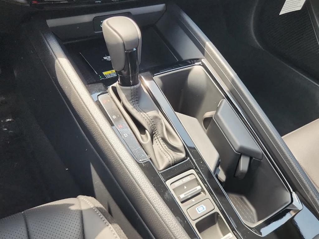 new 2025 Honda Accord Hybrid car, priced at $36,090
