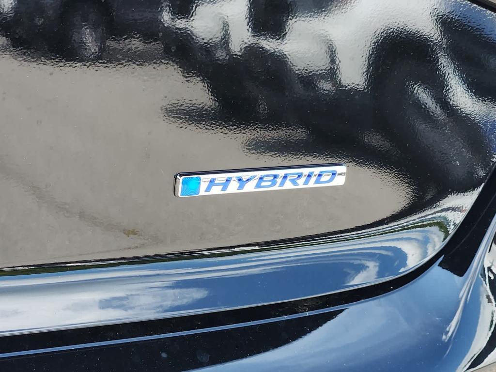 new 2025 Honda Accord Hybrid car, priced at $36,090