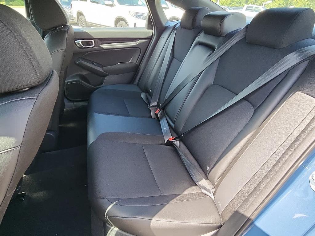 new 2026 Honda Civic car, priced at $28,245