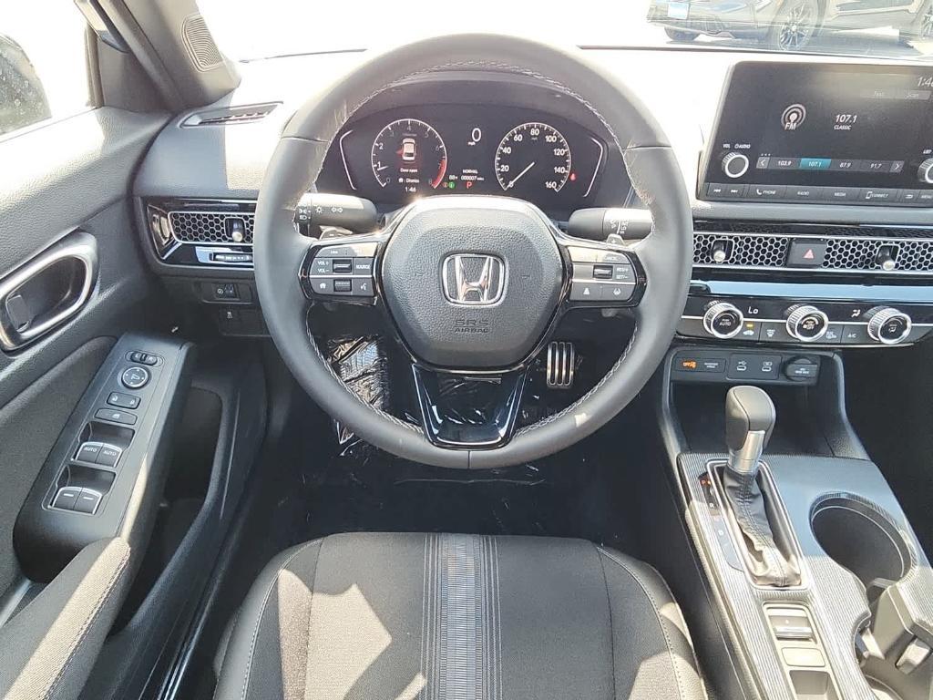 new 2026 Honda Civic car, priced at $28,245