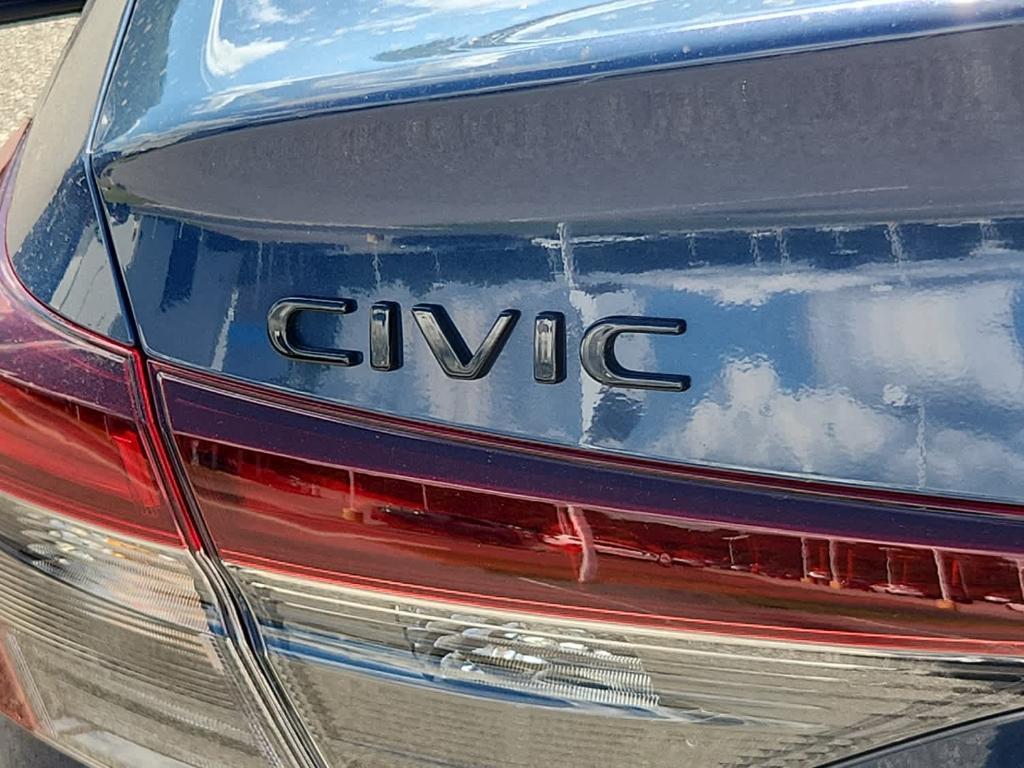 new 2026 Honda Civic car, priced at $28,245