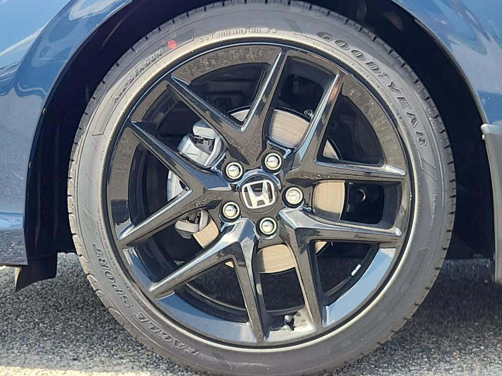 new 2026 Honda Civic car, priced at $28,245