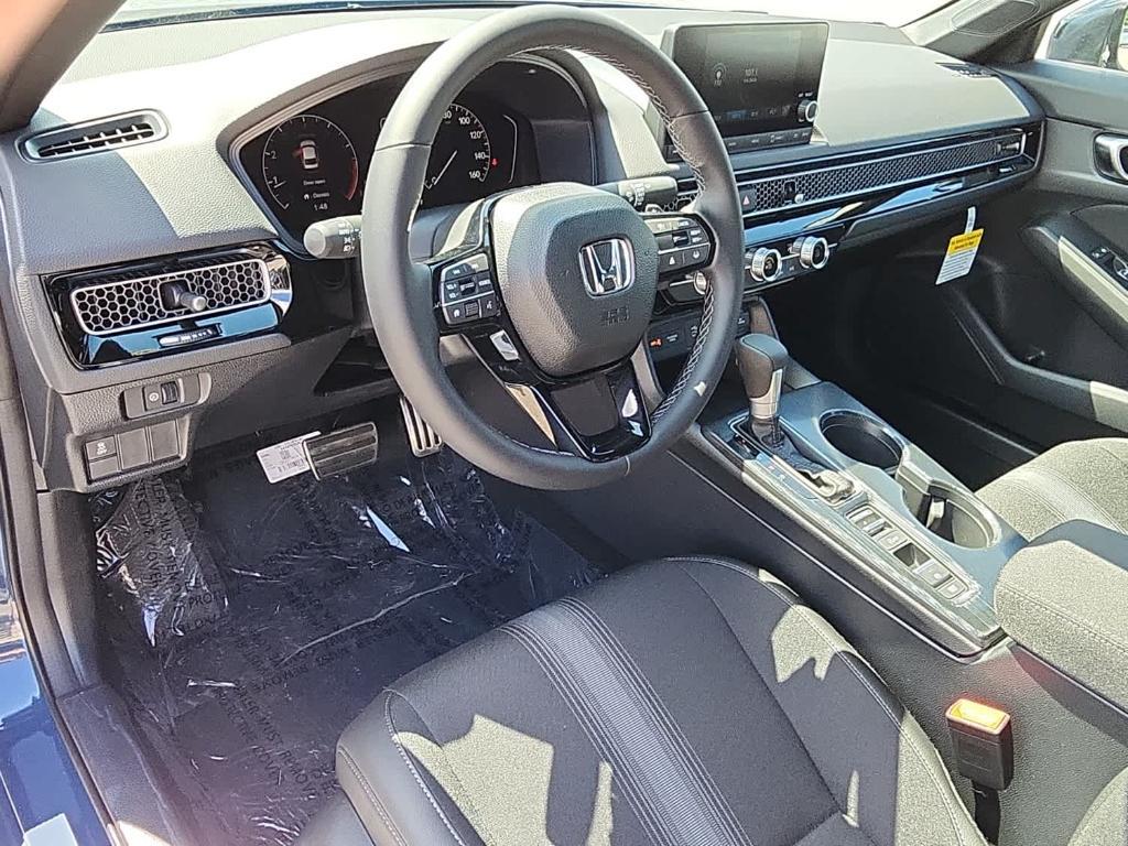 new 2026 Honda Civic car, priced at $28,245