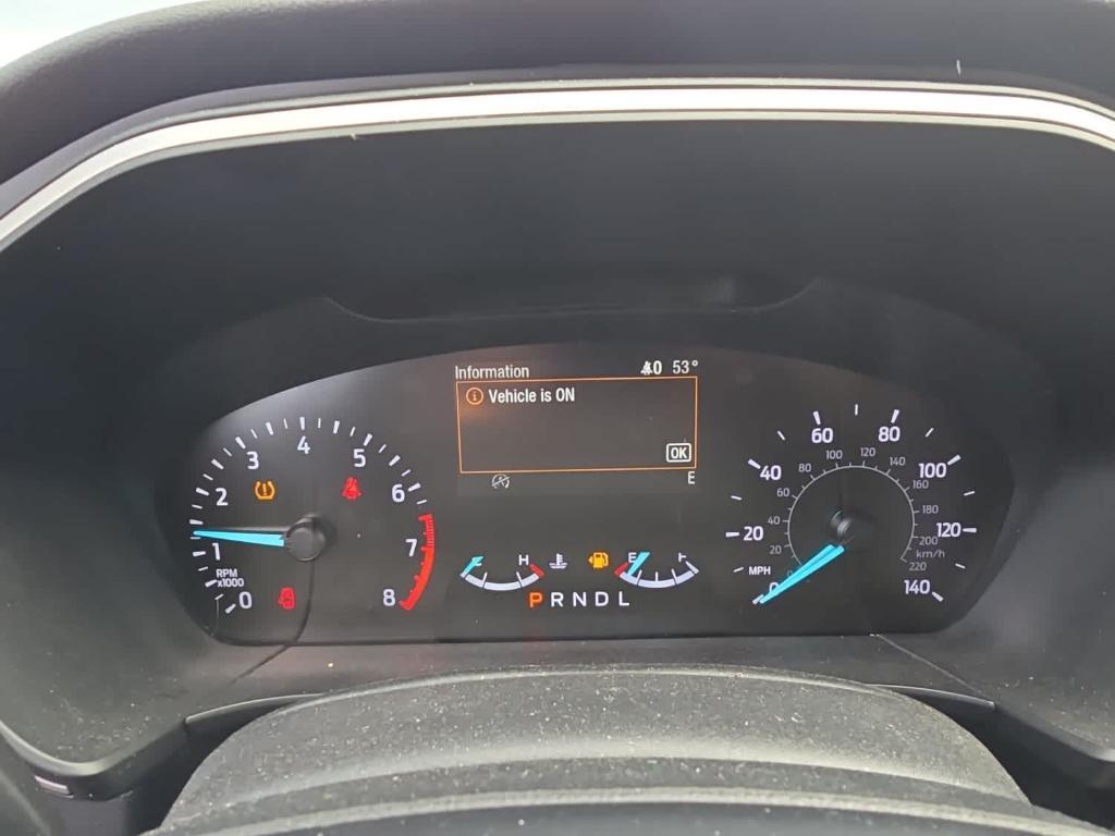 used 2020 Ford Escape car, priced at $14,964