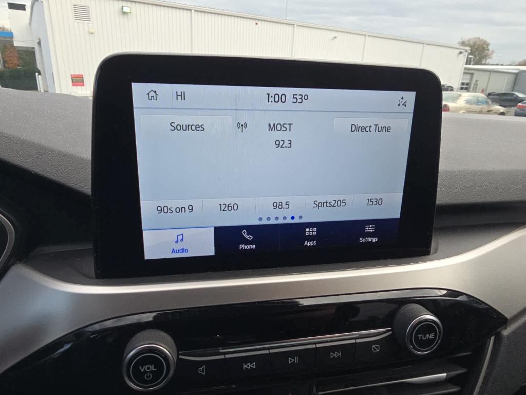 used 2020 Ford Escape car, priced at $14,964