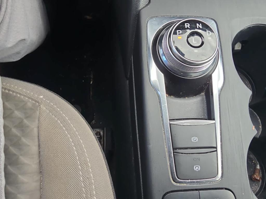 used 2020 Ford Escape car, priced at $14,964