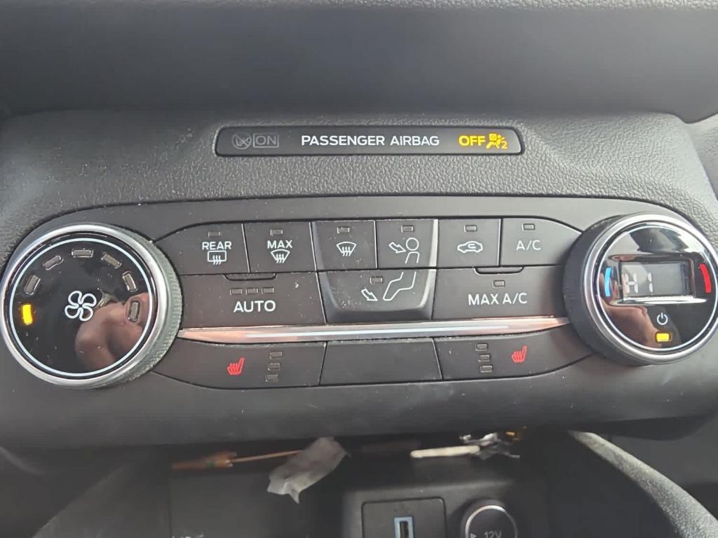 used 2020 Ford Escape car, priced at $14,964