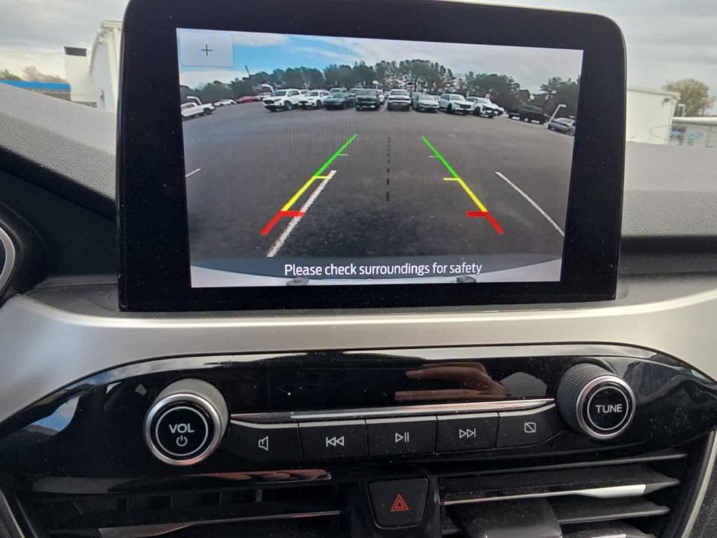 used 2020 Ford Escape car, priced at $14,964