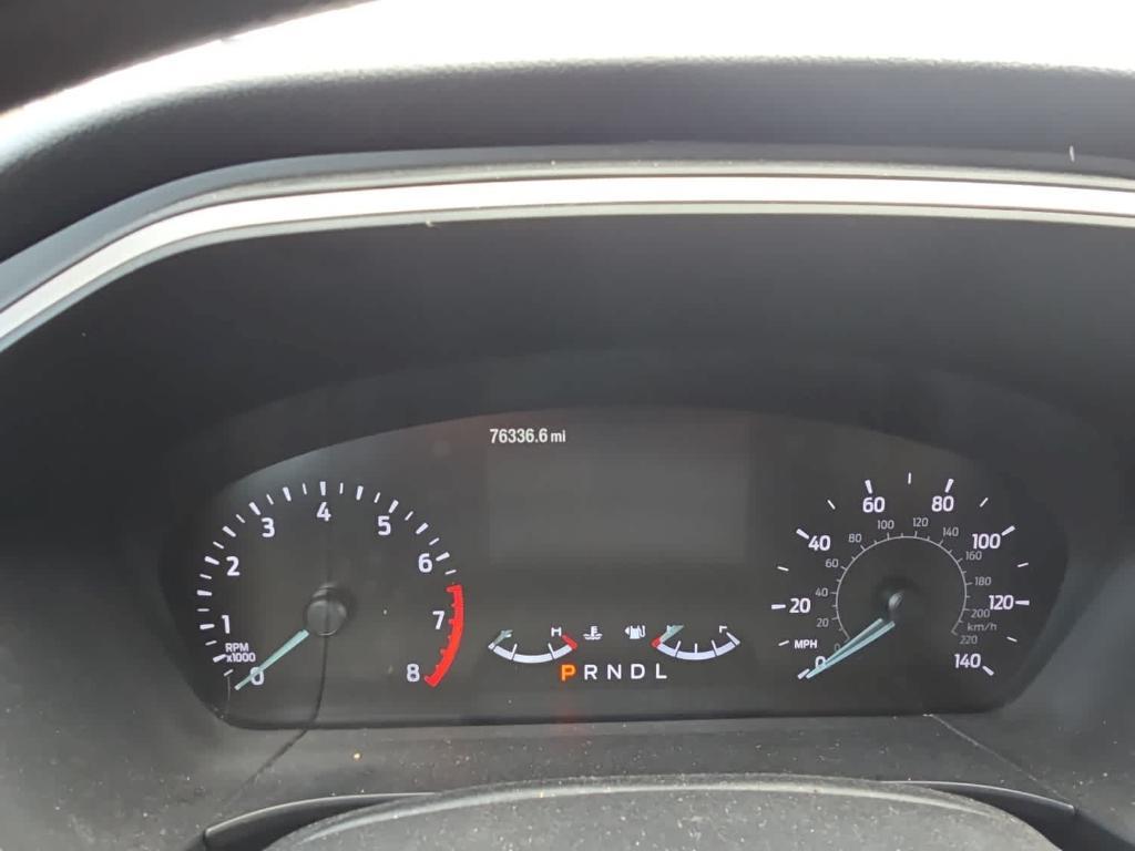 used 2020 Ford Escape car, priced at $14,964