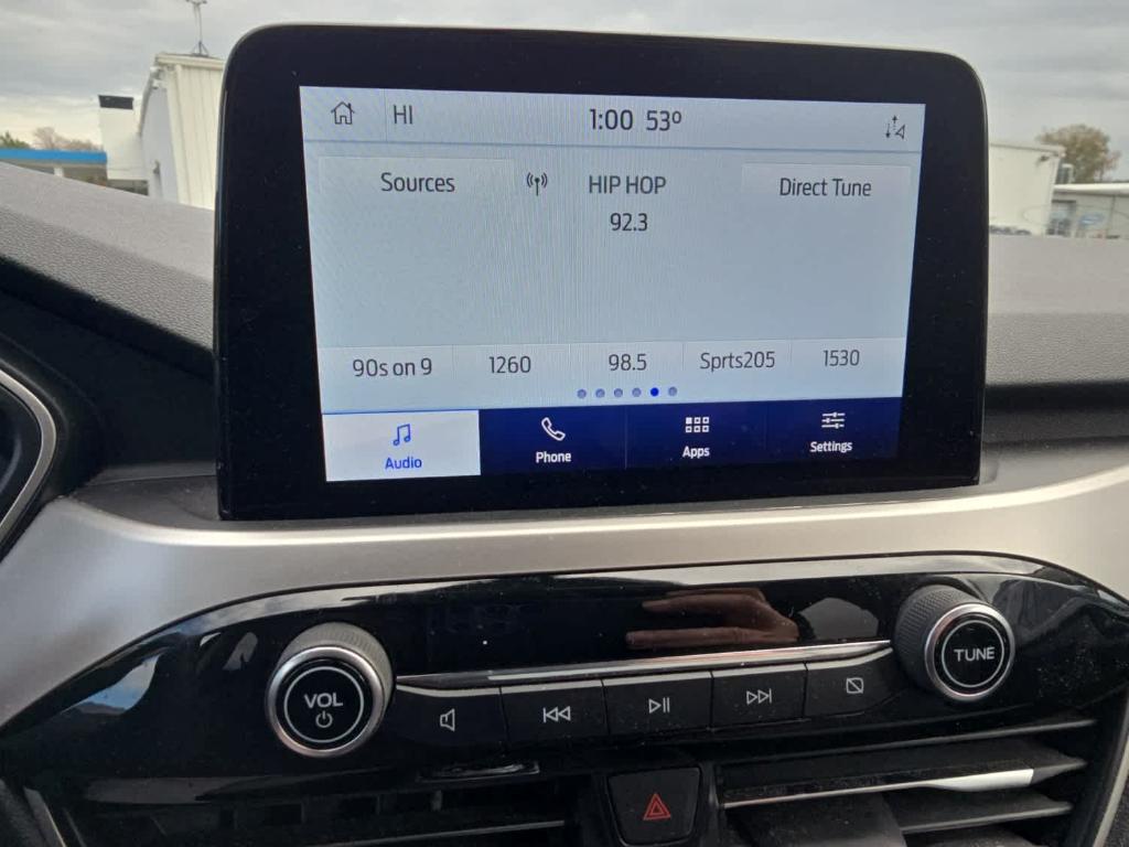 used 2020 Ford Escape car, priced at $14,964