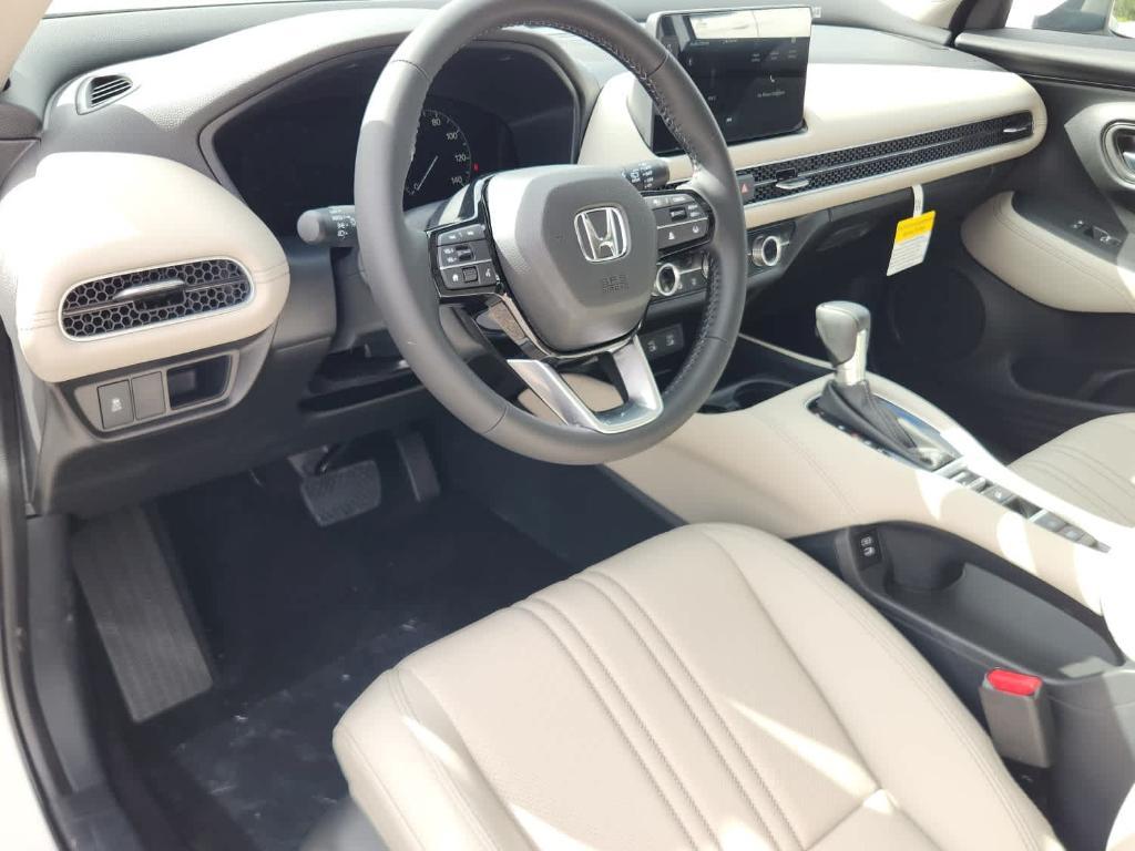 new 2026 Honda HR-V car, priced at $33,455