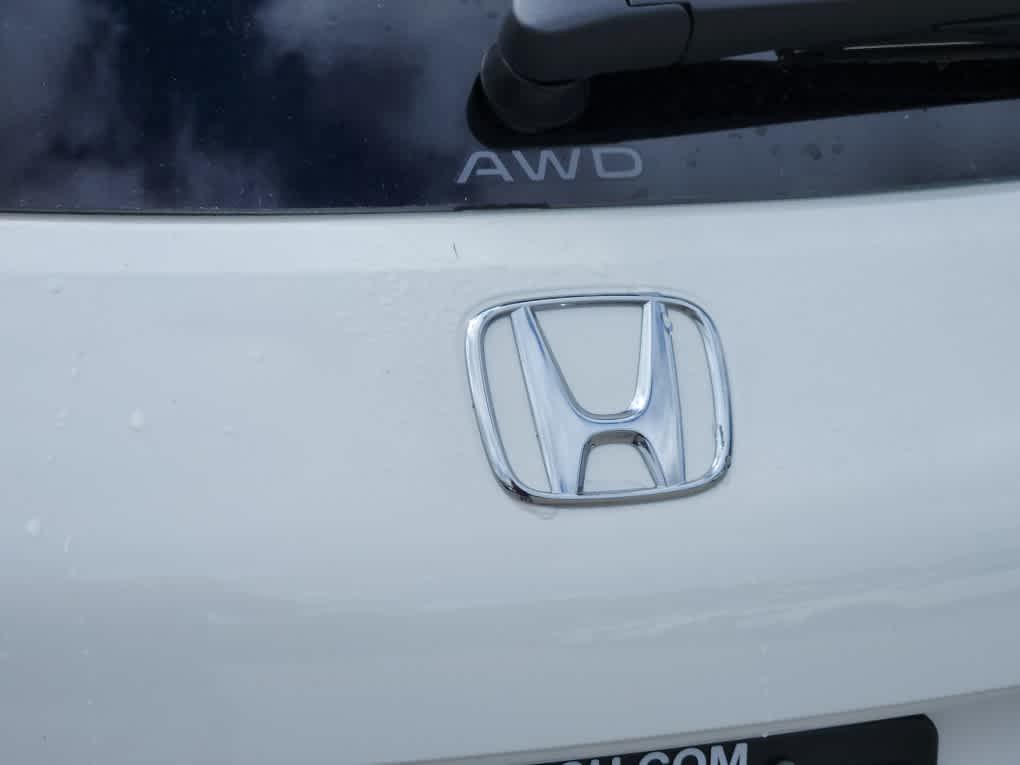 new 2026 Honda HR-V car, priced at $33,455