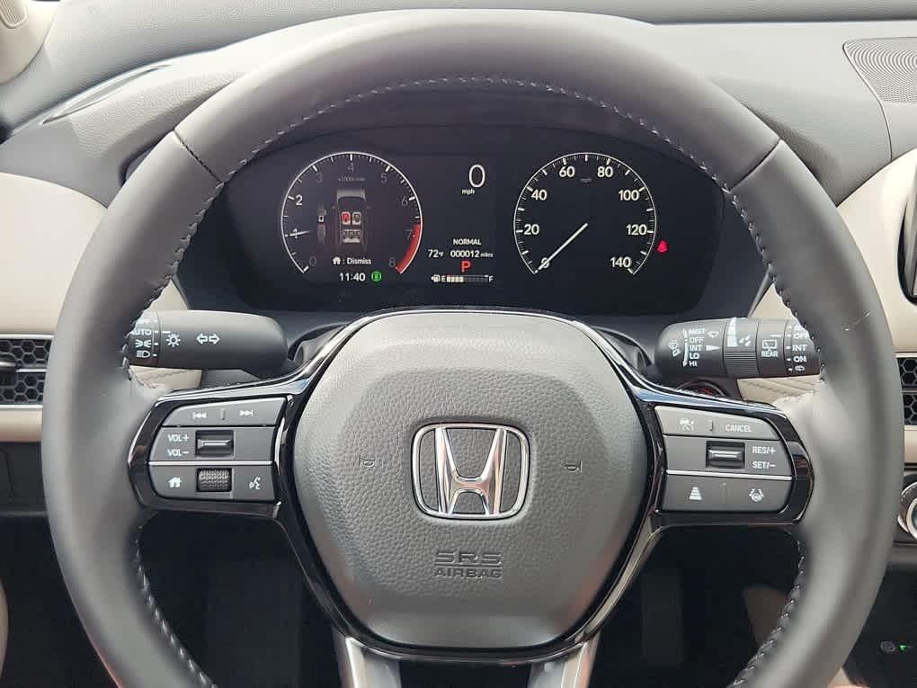 new 2026 Honda HR-V car, priced at $33,455