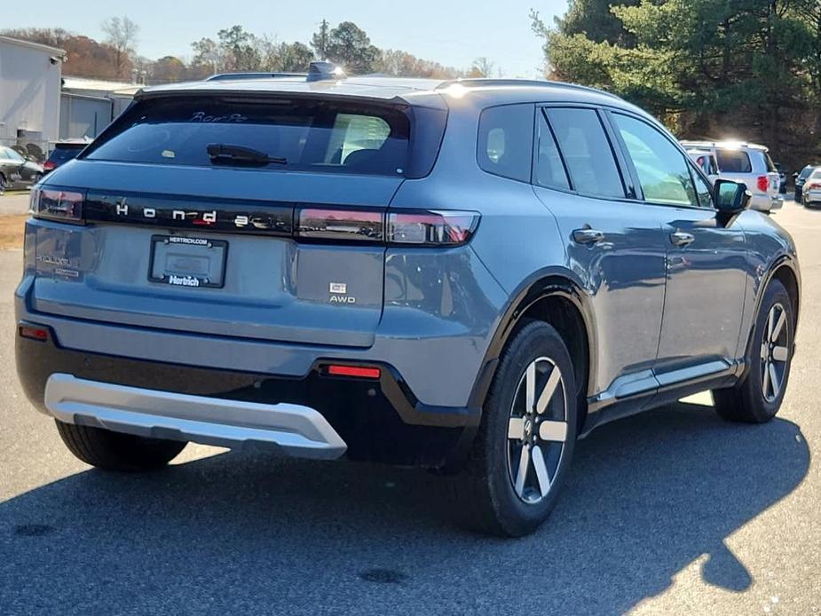 new 2024 Honda Prologue car, priced at $56,550