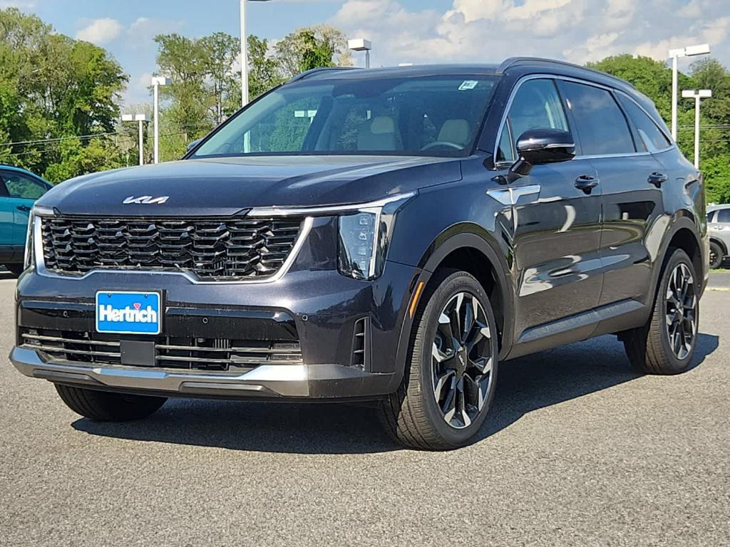 new 2025 Kia Sorento car, priced at $42,530