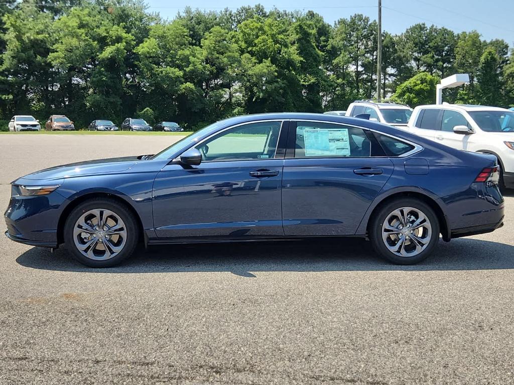 new 2025 Honda Accord Hybrid car, priced at $36,090