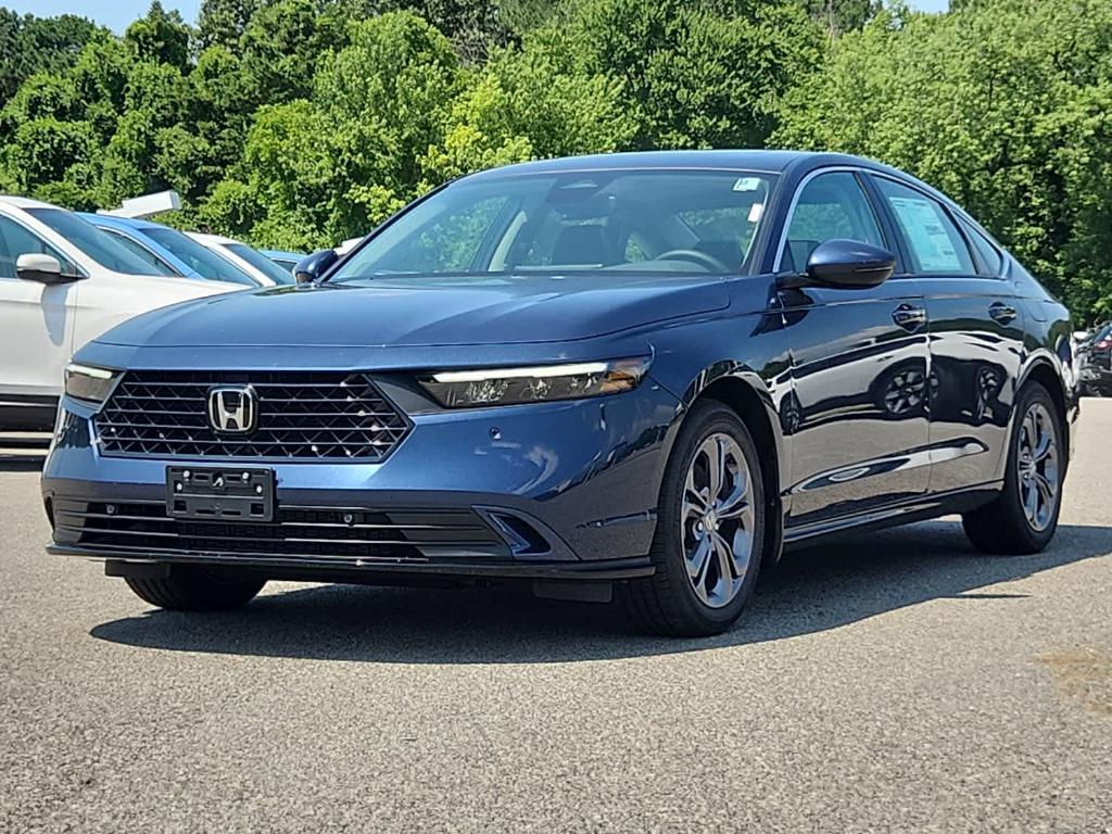 new 2025 Honda Accord Hybrid car, priced at $36,090