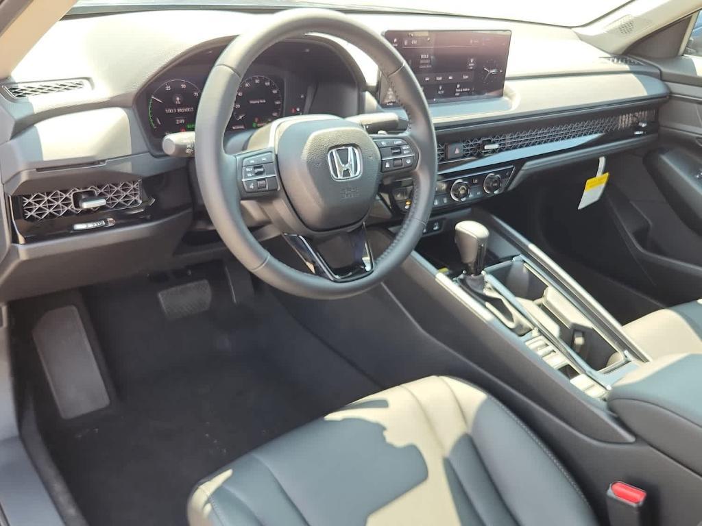 new 2025 Honda Accord Hybrid car, priced at $36,090