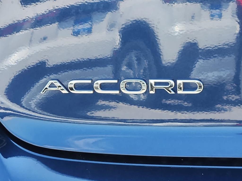 new 2025 Honda Accord Hybrid car, priced at $36,090