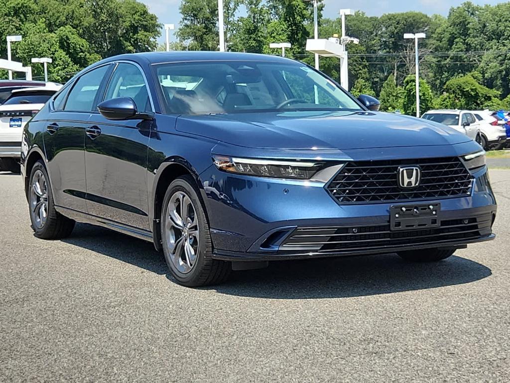 new 2025 Honda Accord Hybrid car, priced at $36,090