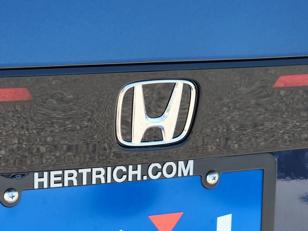 new 2025 Honda Accord Hybrid car, priced at $36,090