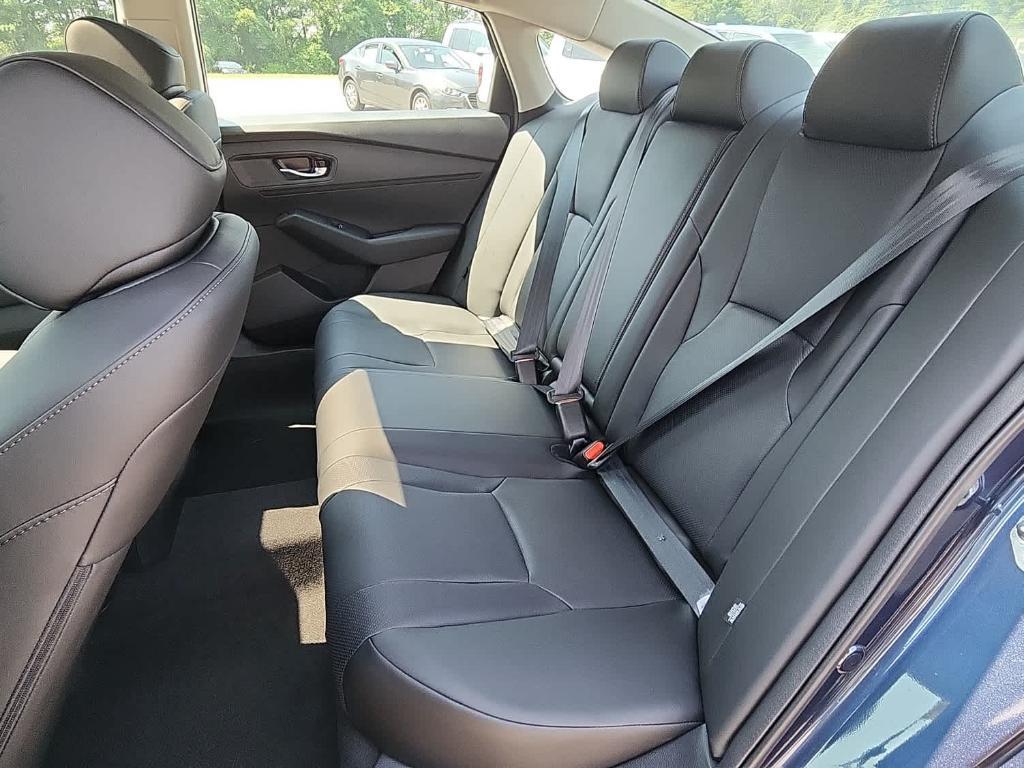 new 2025 Honda Accord Hybrid car, priced at $36,090