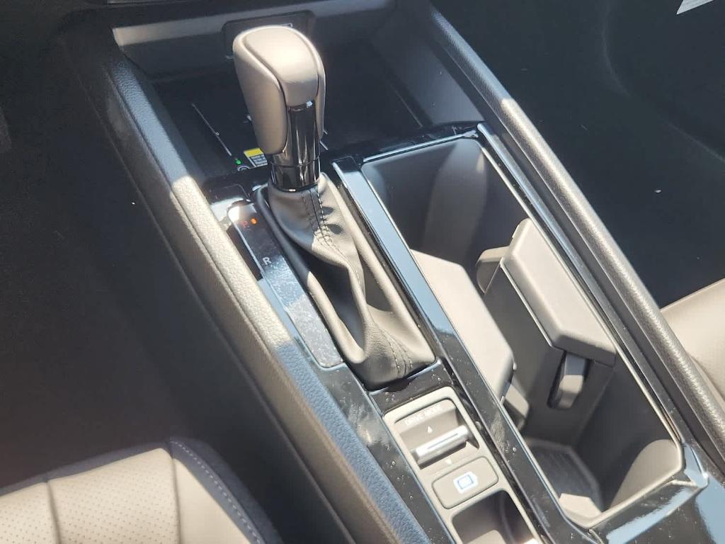 new 2025 Honda Accord Hybrid car, priced at $36,090