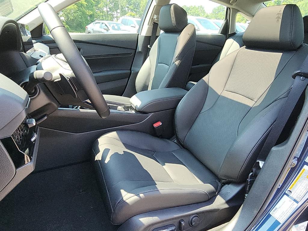 new 2025 Honda Accord Hybrid car, priced at $36,090