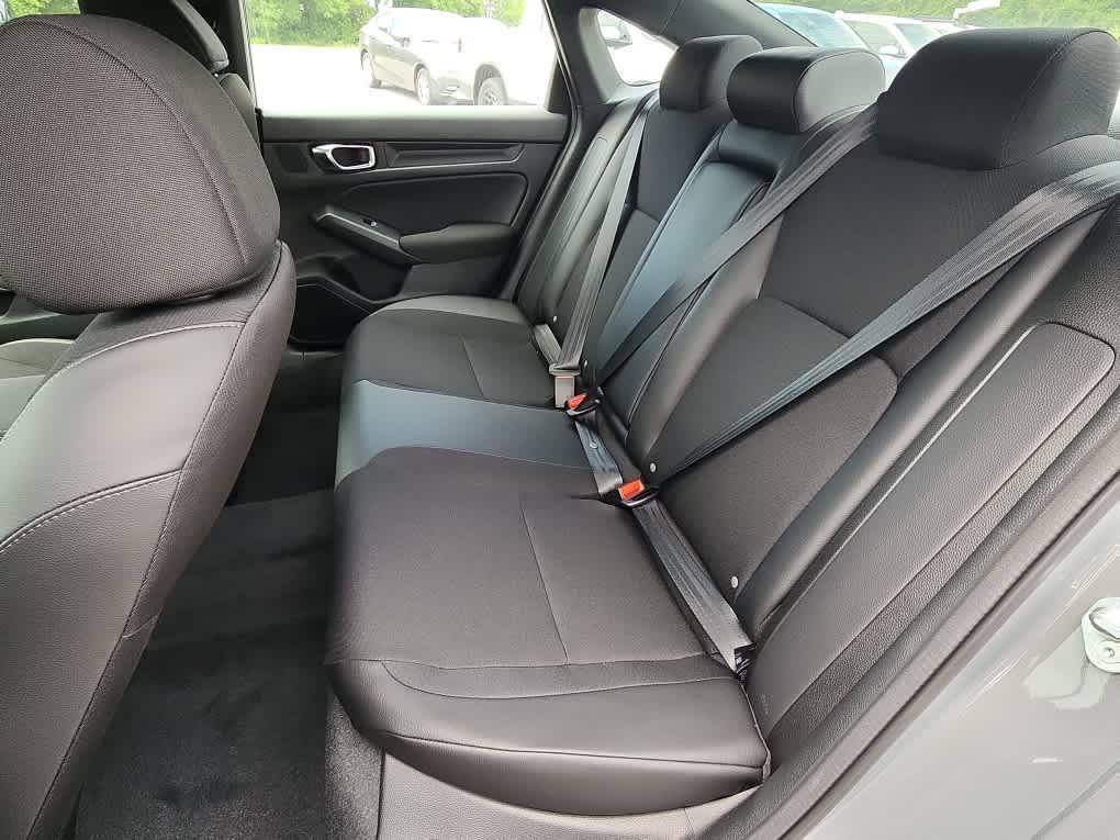 new 2025 Honda Civic Hybrid car, priced at $30,555