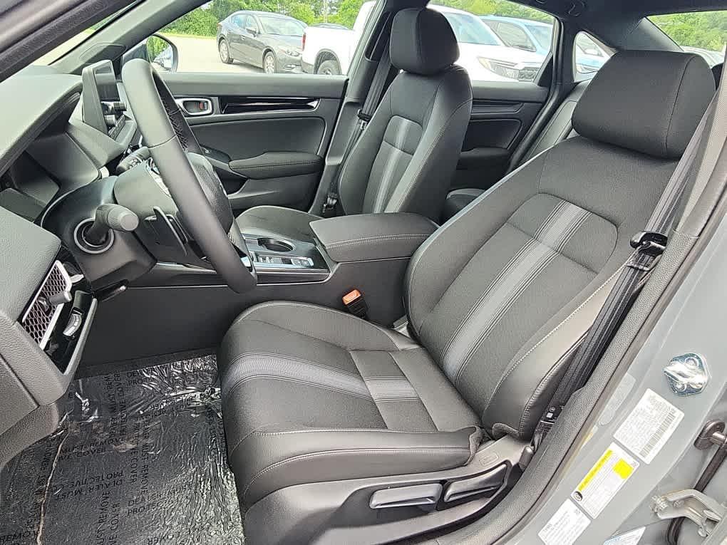new 2025 Honda Civic Hybrid car, priced at $30,555